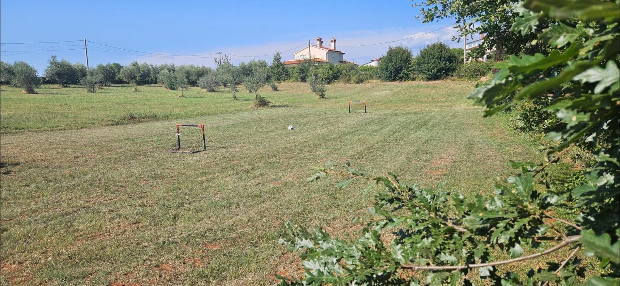 Stancija Lottegaly - Green Holiday Vodnjan Bagian luar foto